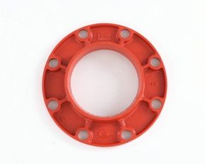 Flange adaptor