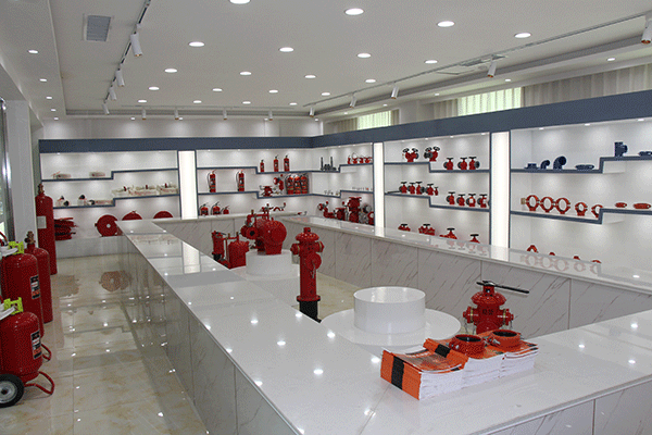 Fire extinguisher manufacturer's address