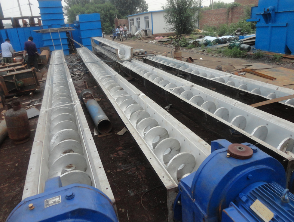  螺旋輸送機(jī)價(jià)格的構(gòu)成和價(jià)格區(qū)別主要在哪？